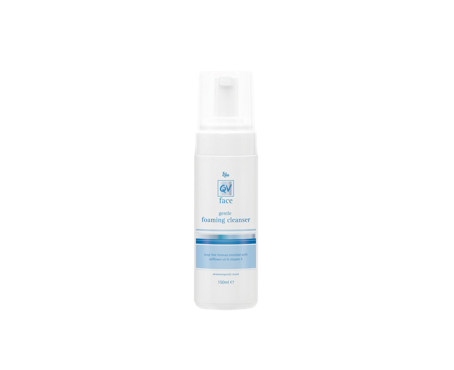 Ego QV Face Gentle Foam Cleanser 150mL