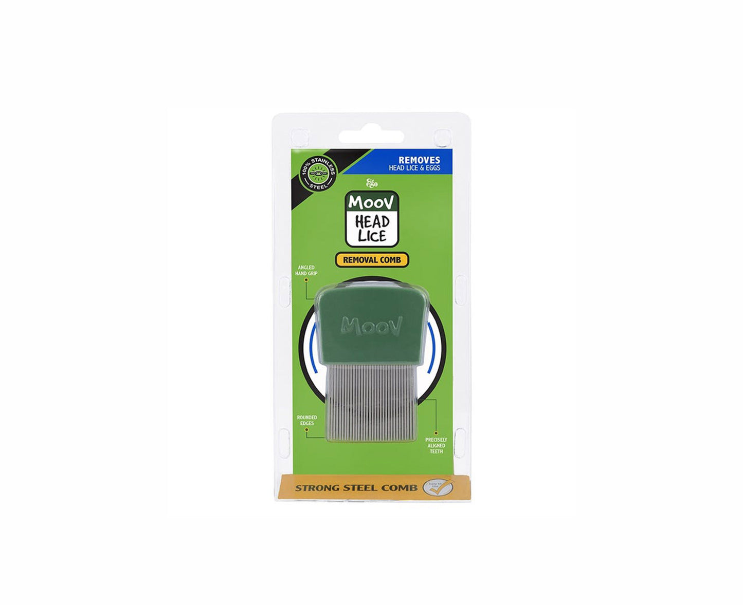 Ego Moov Head Lice Comb