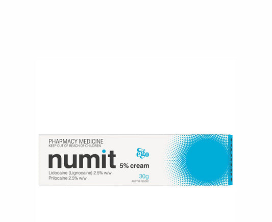 Ego Numit 5% Cream 30g