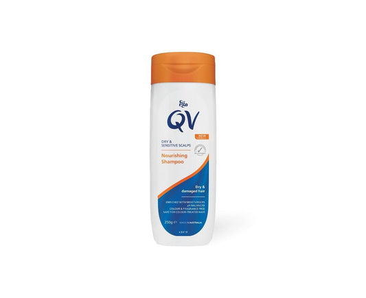 Ego QV Dry and Sensitive Scalps Nourishing Shampoo 250g