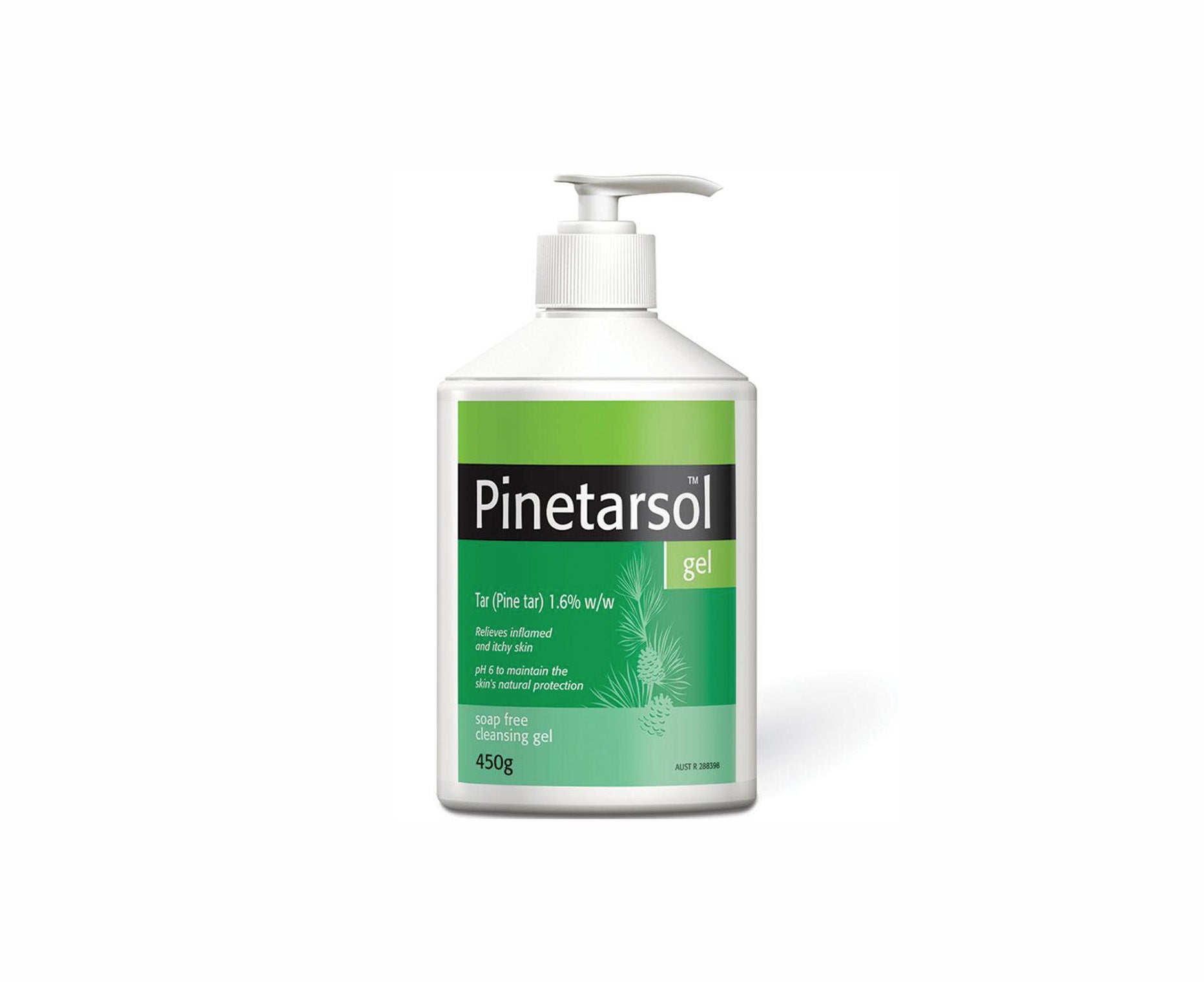 Ego Pinetarsol Gel 450g