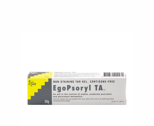 Ego Psoryl TA Tube 30g