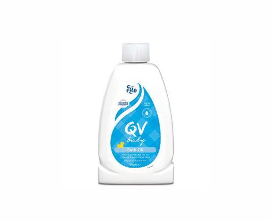 Ego QV Baby Bath Oil 500mL