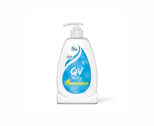 Ego QV Baby Gentle Wash 500g