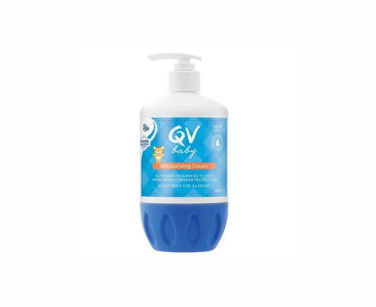 Ego QV Baby Moisturising Cream 500g