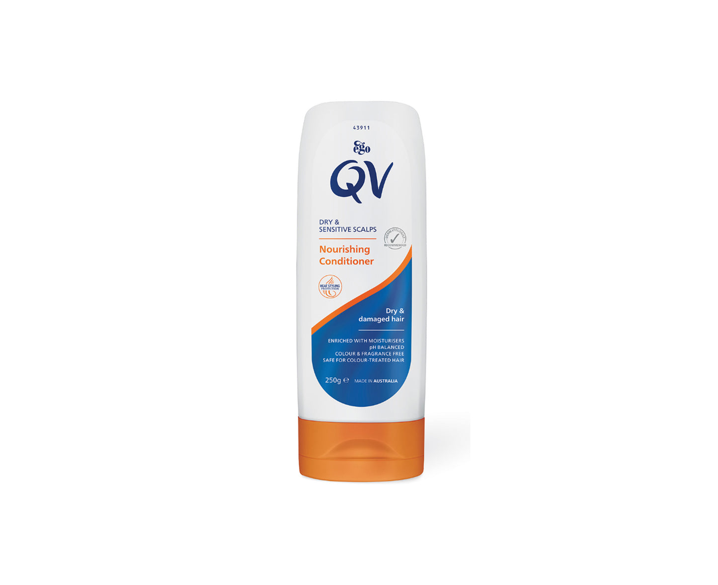 Ego QV Dry and Sensitive Scalps Nourishing Conditioner 250g