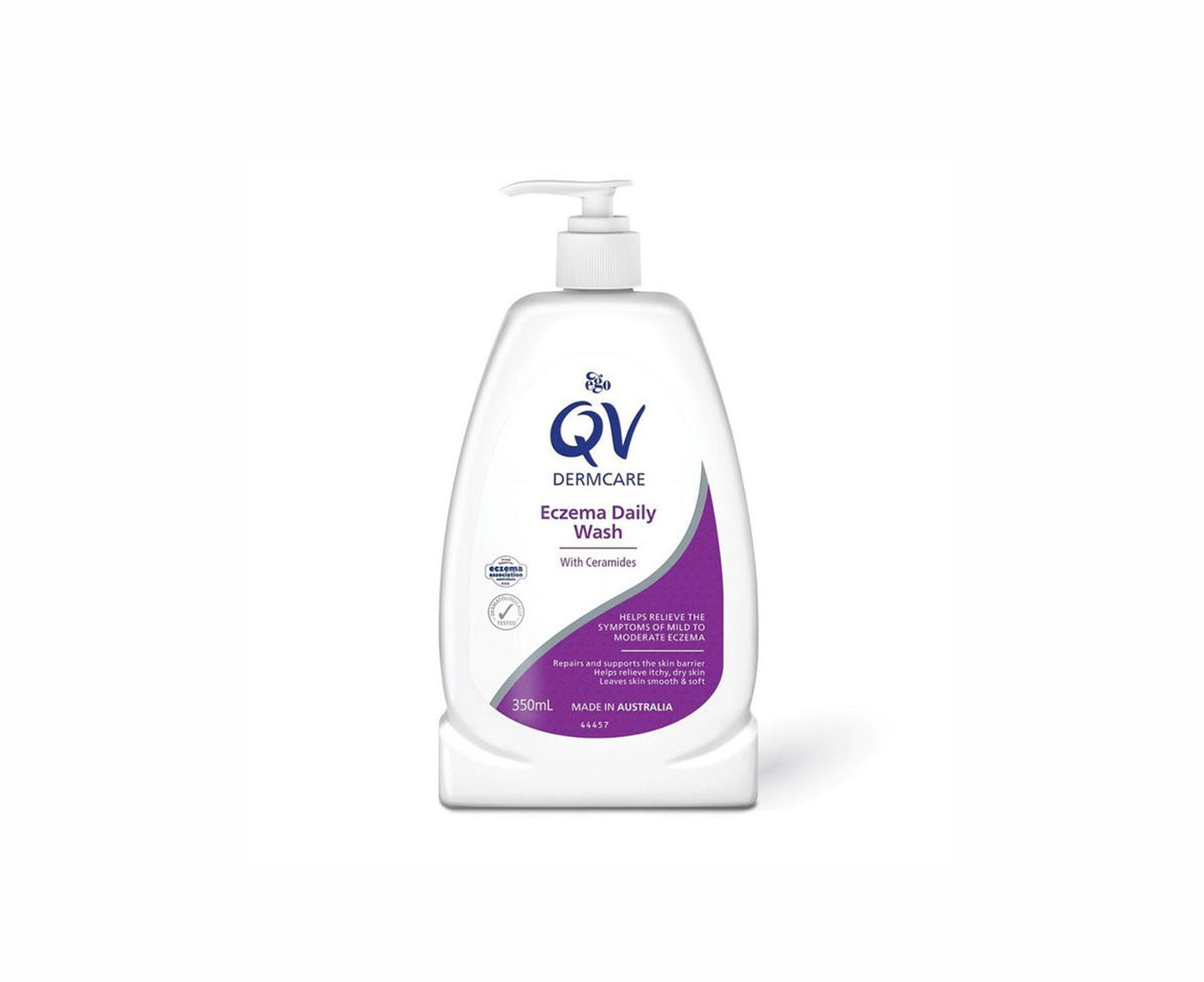 Ego QV Dermcare Eczema Daily Wash 350mL