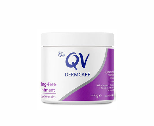 Ego QV Dermcare Sting-Free Ointment 200g