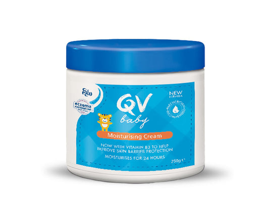 Ego QV Baby Moisturising Cream 250g