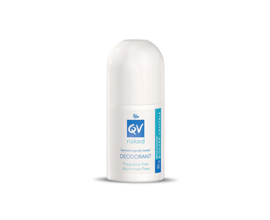 Ego QV Naked Roll-On Deodorant 80g
