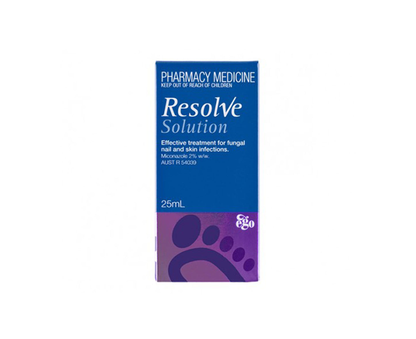 Ego Resolve Solution 25mL