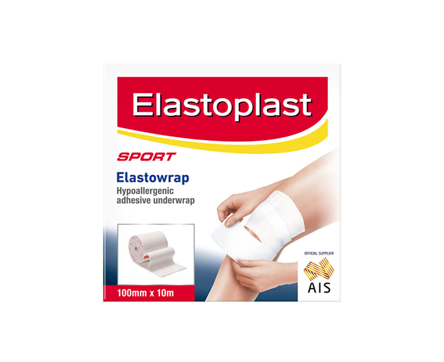 Elastoplast Elastowrap Sport Wrap 10cmx10m