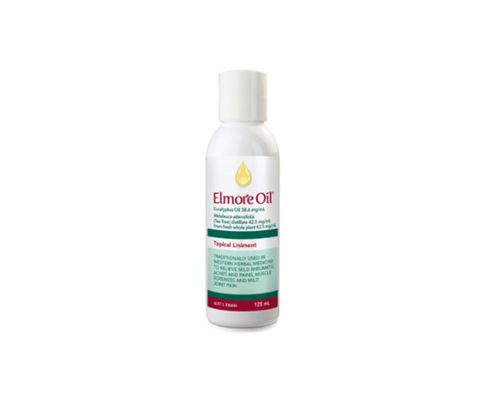 Elmore Oil 125mL