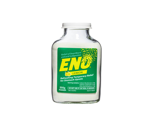 ENO Lemon Antacid Powder 200g