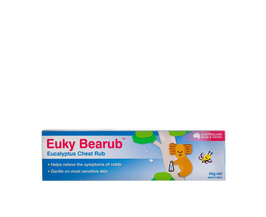 Euky Bearub 50g