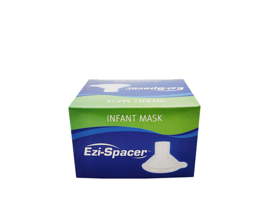 Ezi-Spacer Infant Mask 1 Pack
