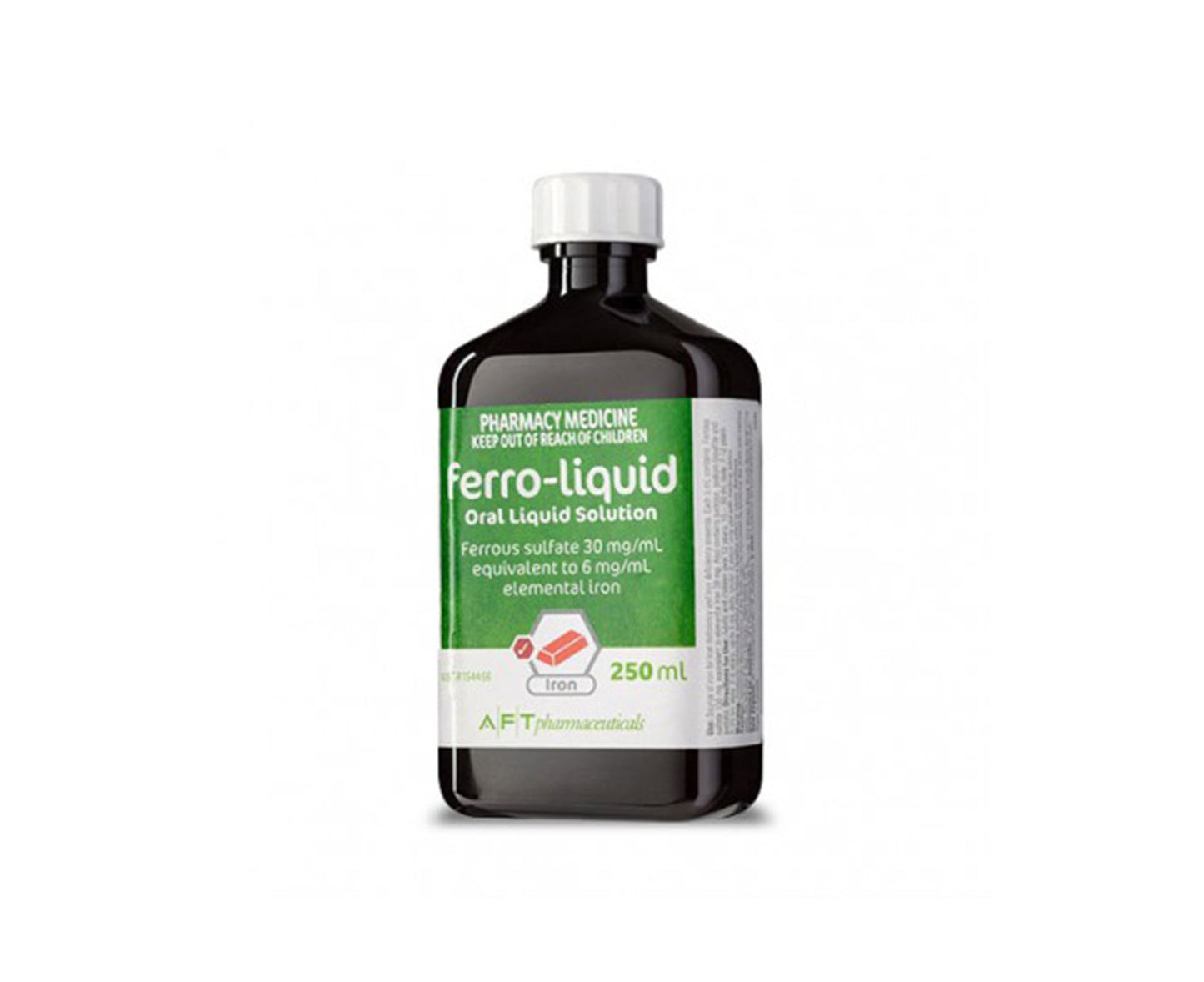 Ferro-Liquid 30mg/mL 250mL