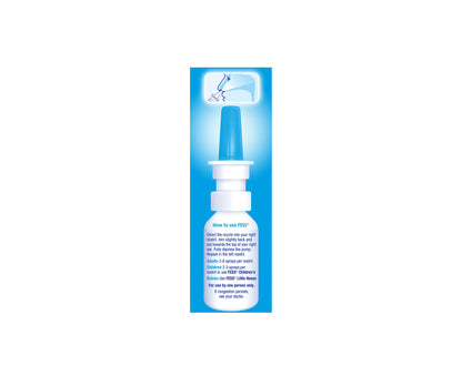 Fess Nasal Saline Spray 75mL