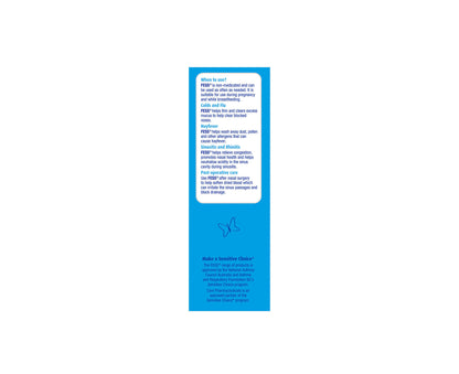 Fess Nasal Saline Spray 75mL