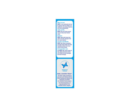 Fess Nasal Saline Spray Original 30mL