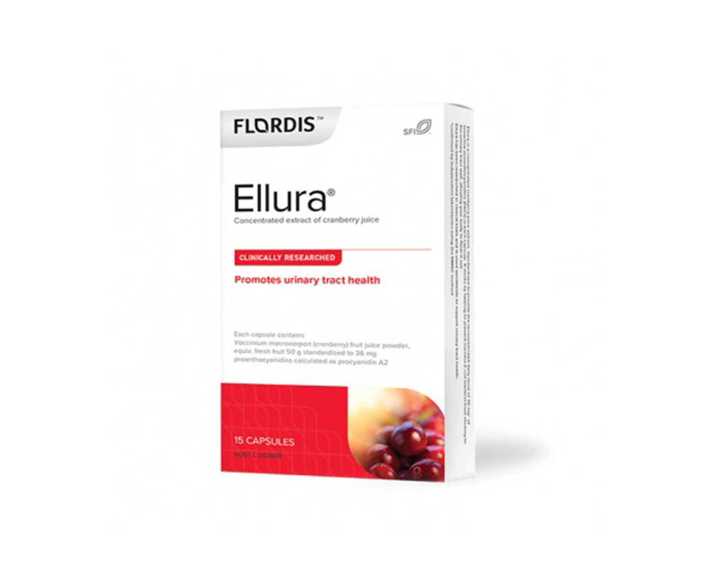 Flordis Ellura Capsules 15