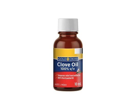 Goldx Clove Oil 10mL