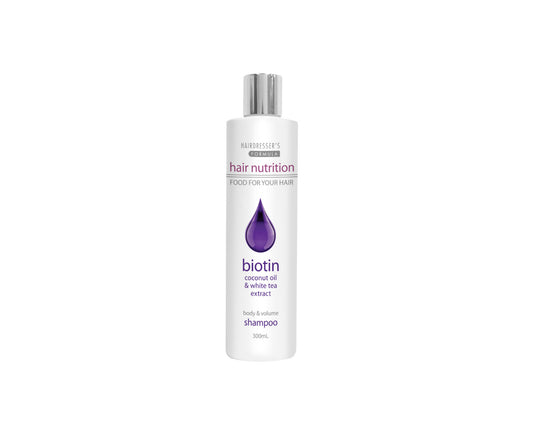 Hairdresser's Formula Hair Nutrition Biotin Shampoo 300mL