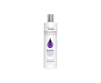 Hairdresser's Formula Hair Nutrition Biotin Conditioner 300mL