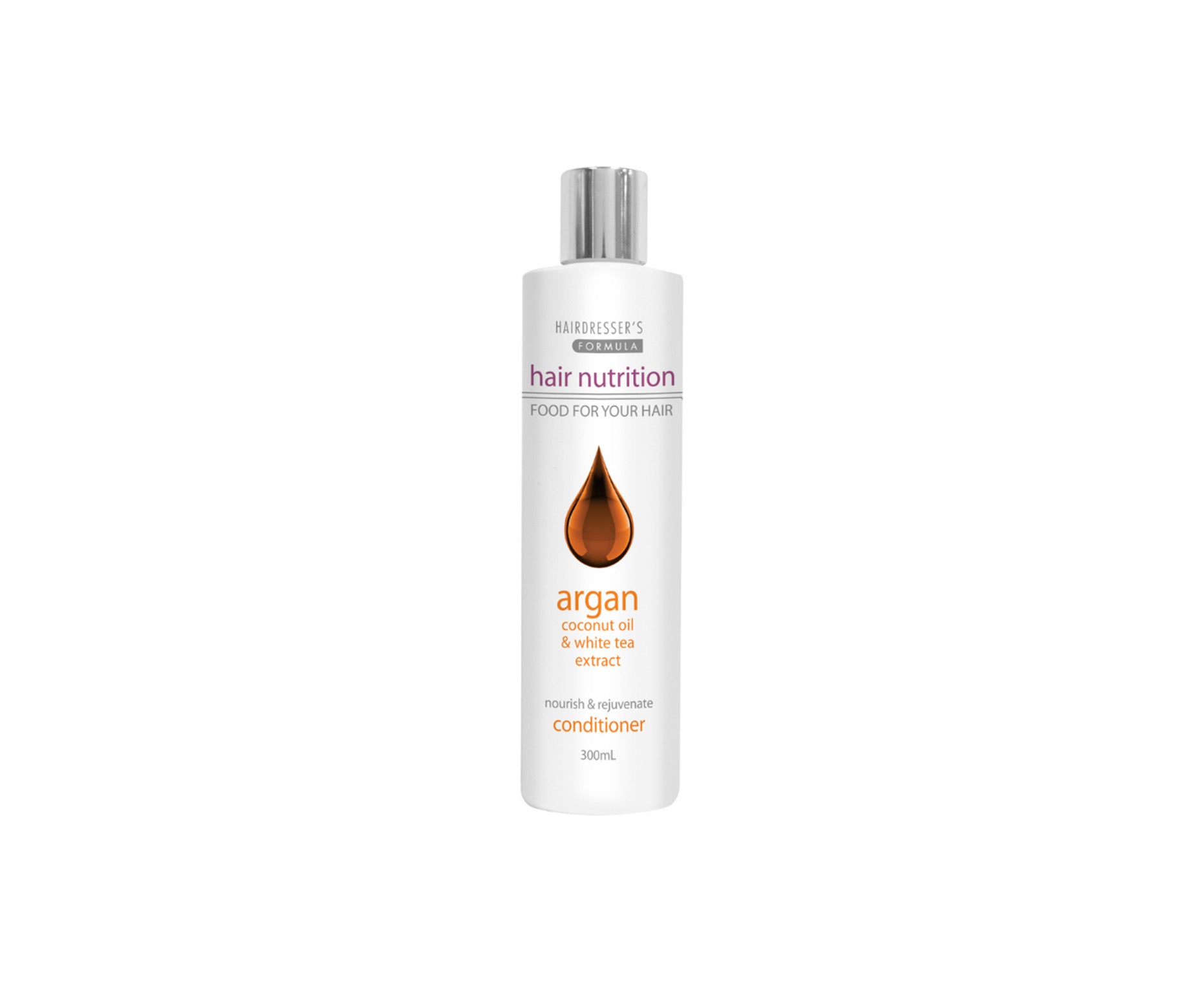 Hairdresser's Formula Hair Nutrition Argan Conditioner