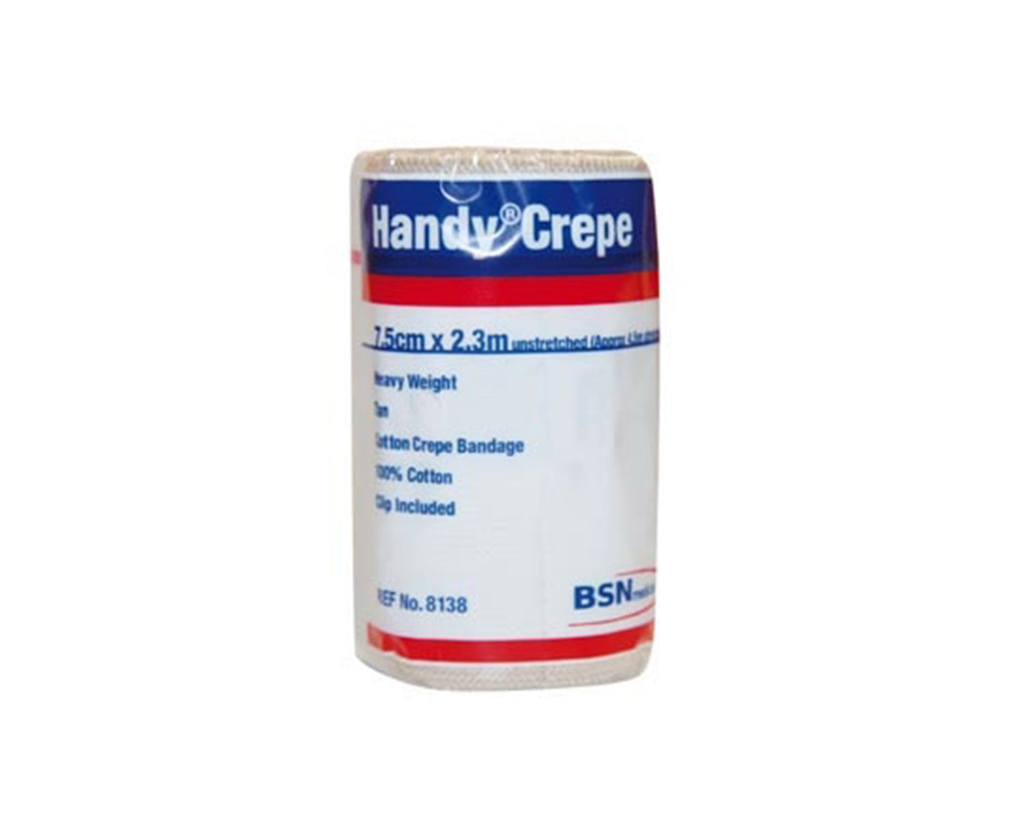 Handy Crepe Heavy 7.5cm x 2.3m