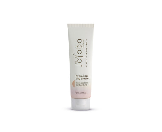 The Jojoba Company Hydrating Day Cream 50mL