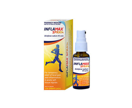 Inflamax Spray 30mL