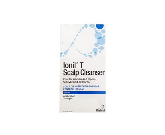 Ionil-T Scalp Cleanser 200mL