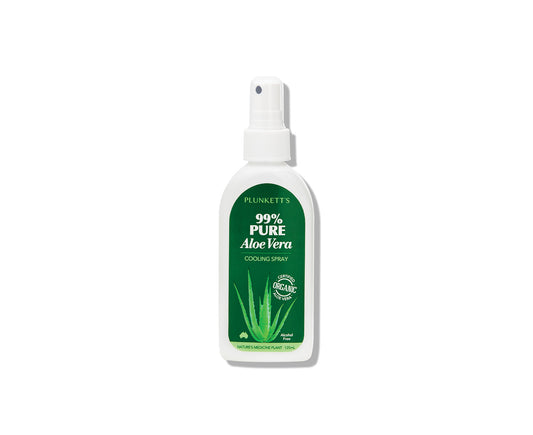 JP Aloe Vera 99% Pure Soothing Spray 125mL