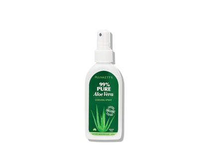 JP Aloe Vera 99% Pure Soothing Spray 125mL
