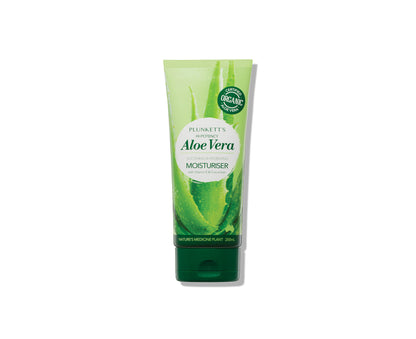 JP Aloe Vera Hi-Potency Moisturiser 200mL