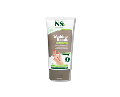 JP NS Working Hands Intensive 150g