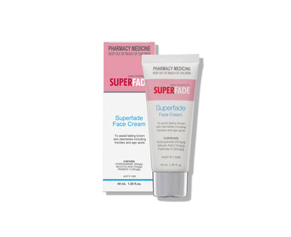 JP Superfade Face Cream 40mL