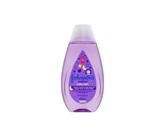 Johnson's Baby Bedtime Bath 200mL