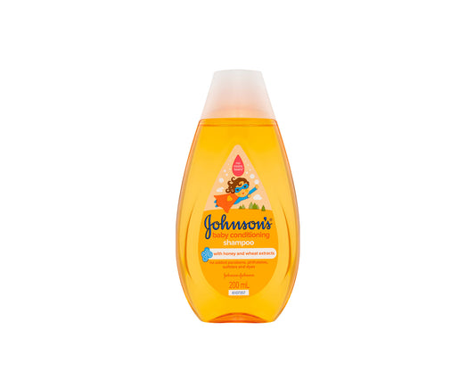 Johnson's Baby Conditioning Shampoo 200mL