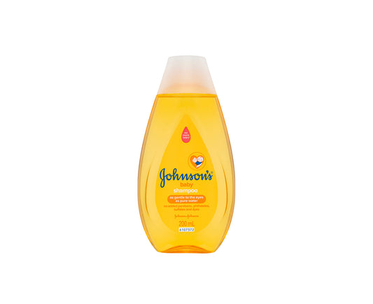 Johnson's Baby Shampoo 200mL