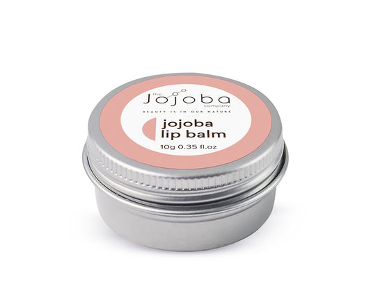The Jojoba Company Jojoba Lip Balm 10g