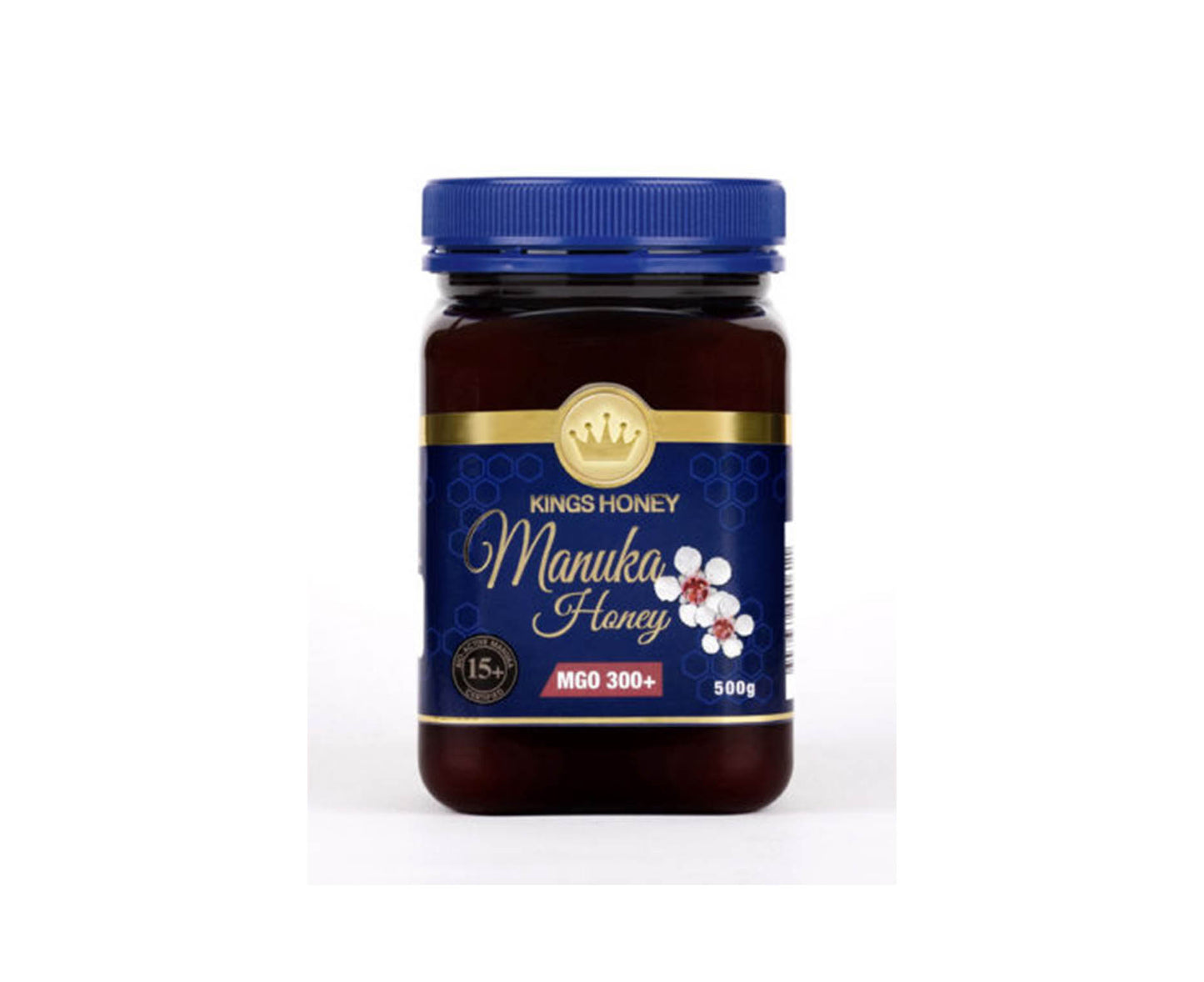 Kings Manuka Honey 300+ 500g