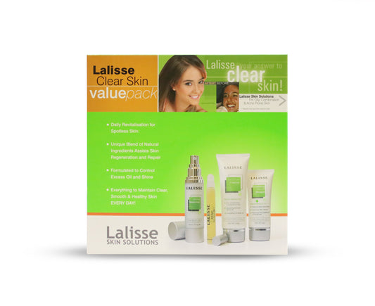 Lalisse Clear Skin Value Pack