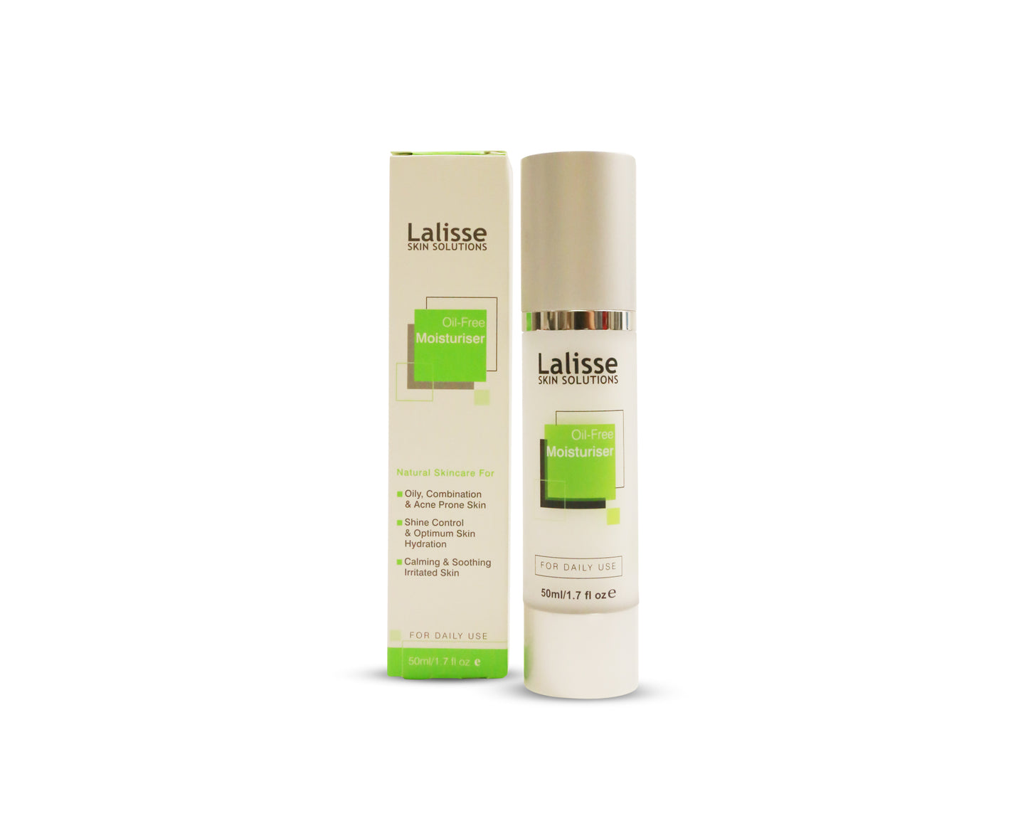 Lalisse Oil Free Moisturiser 50mL