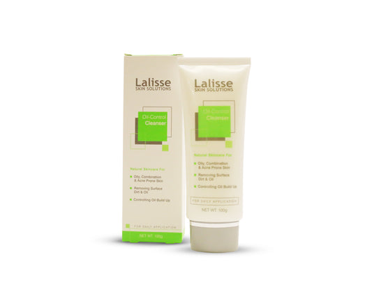 Lalisse Oil Control Cleanser 100g