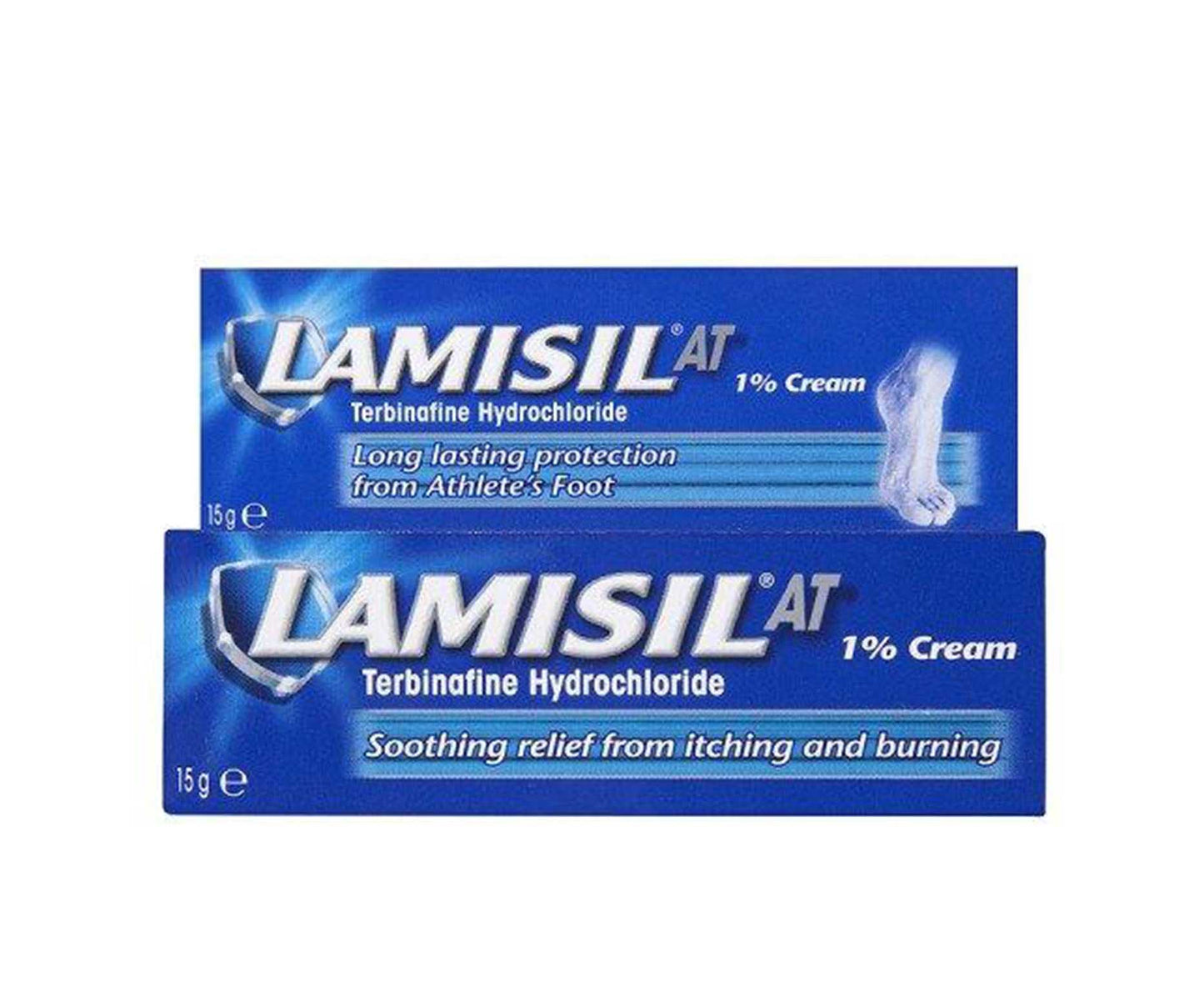 Lamisil 1% Cream 15g