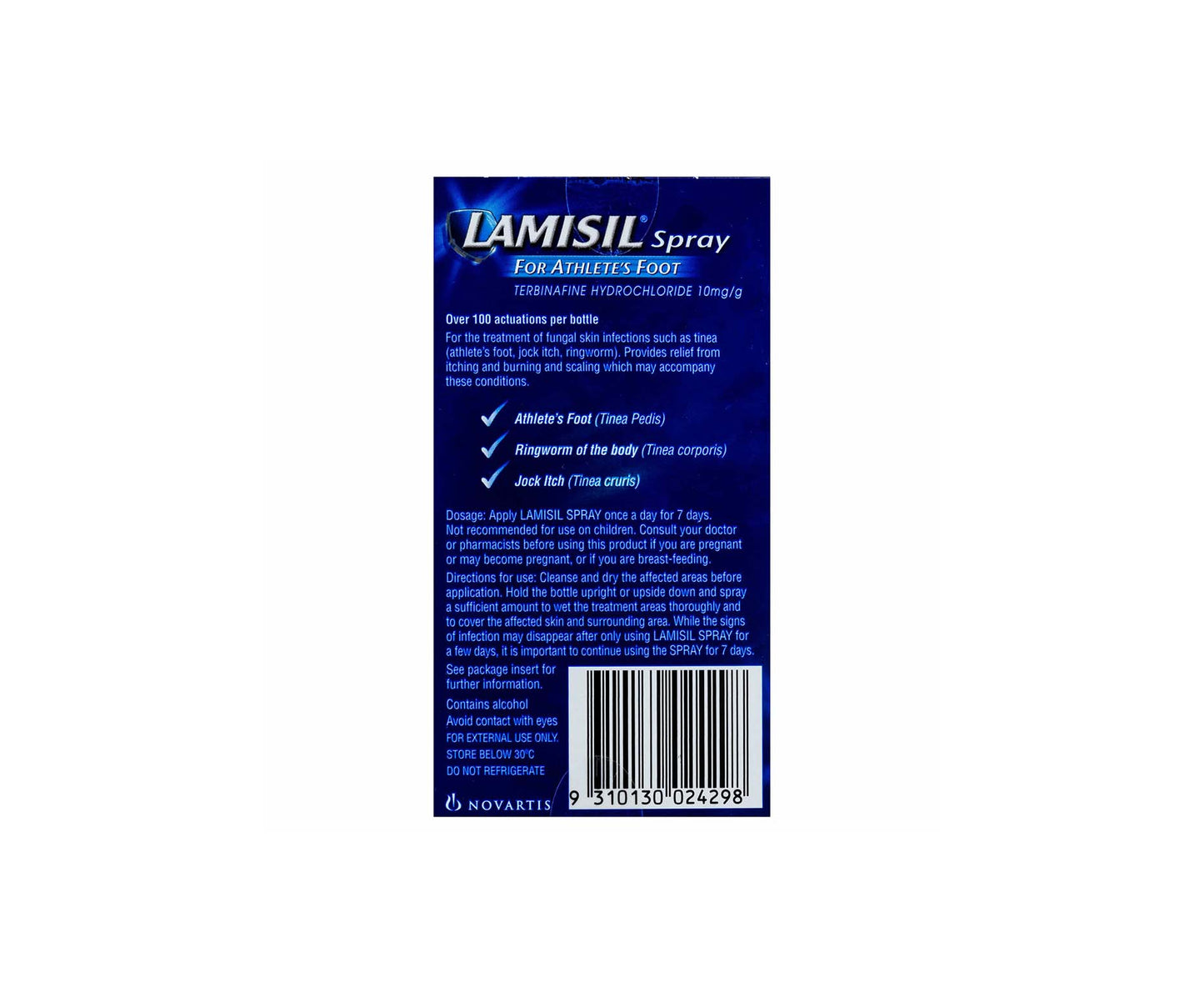 Lamisil Spray 15mL