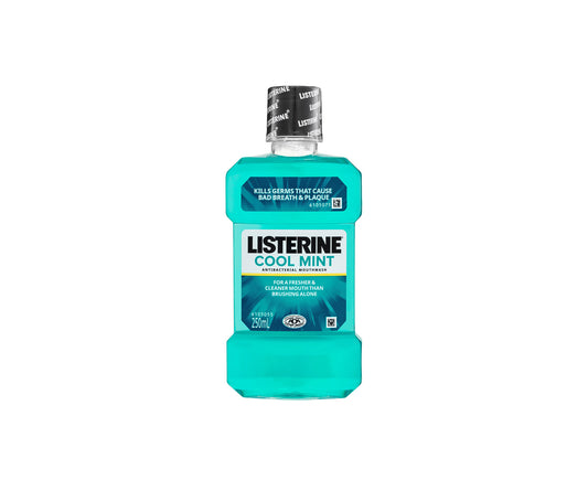 Listerine Coolmint Mouthwash 250mL