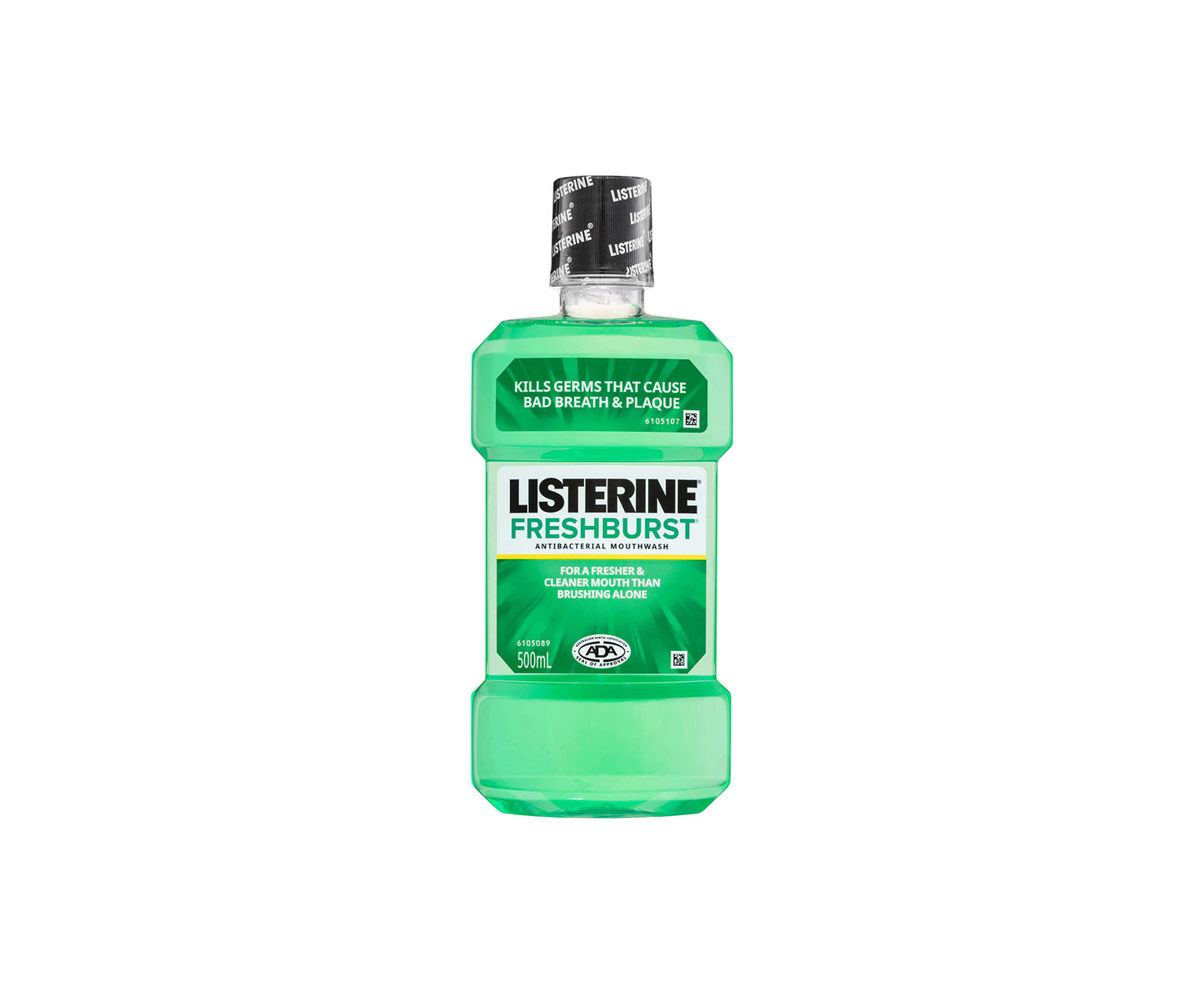 Listerine Freshburst Mouthwash 500mL
